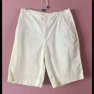 Bermuda shorts